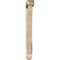 Ekena Millwork Traditional Arts and Crafts Smooth Bracket w/ Offset Brace, Douglas Fir, 5 1/2"W x 42"D x 48"H BKT0604X42X48TRA03SDF - alternate 2